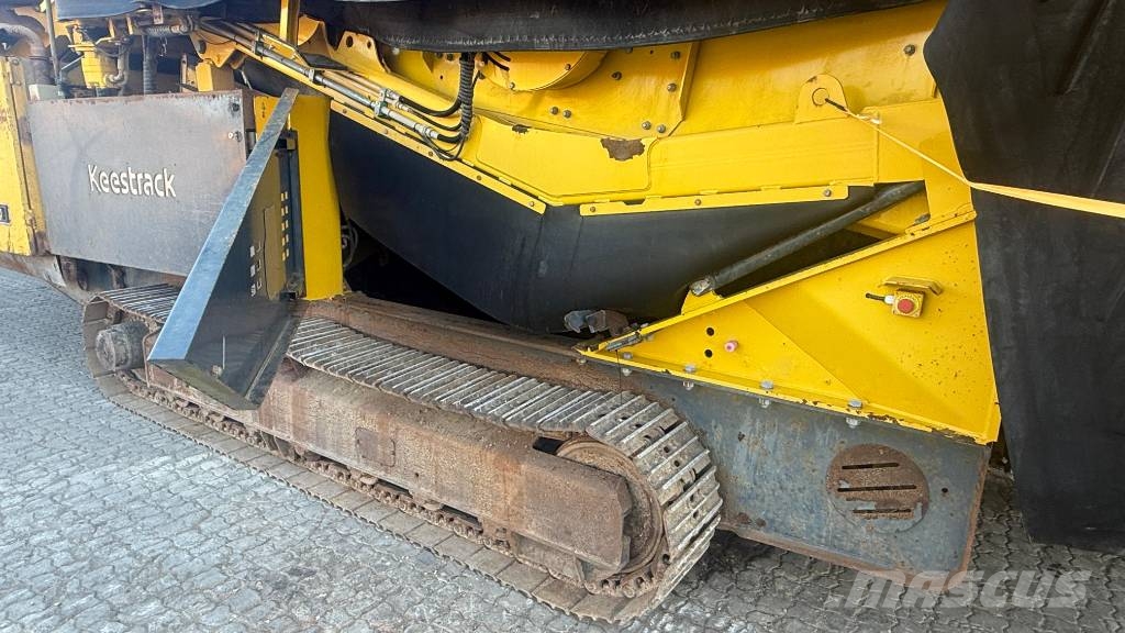 Keestrack K 5 Screeners