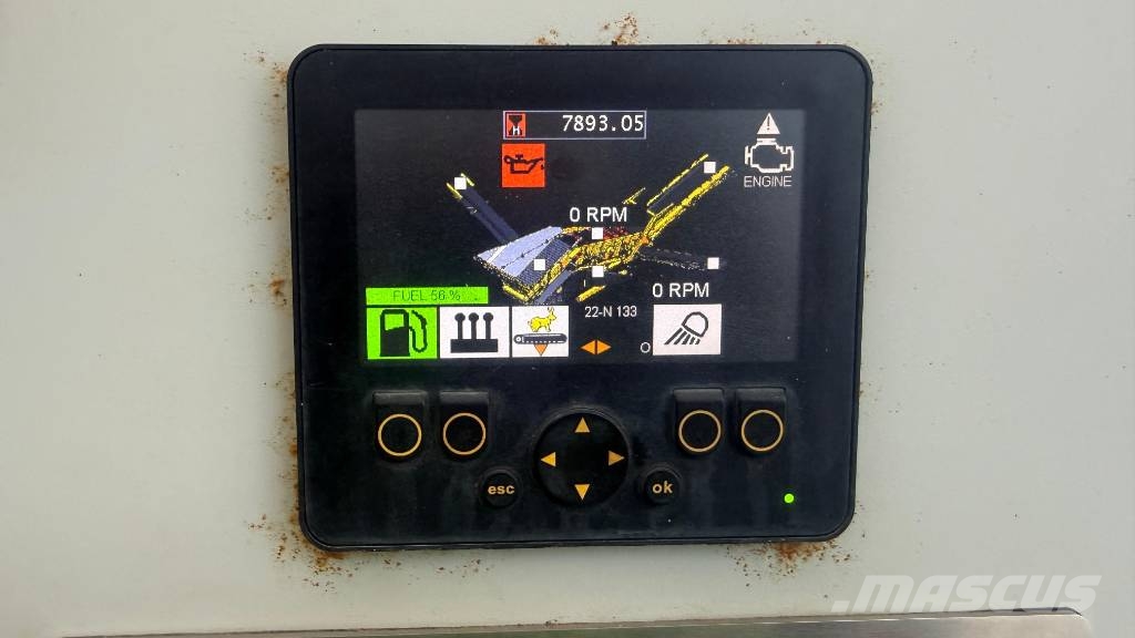 Keestrack K 5 Screeners