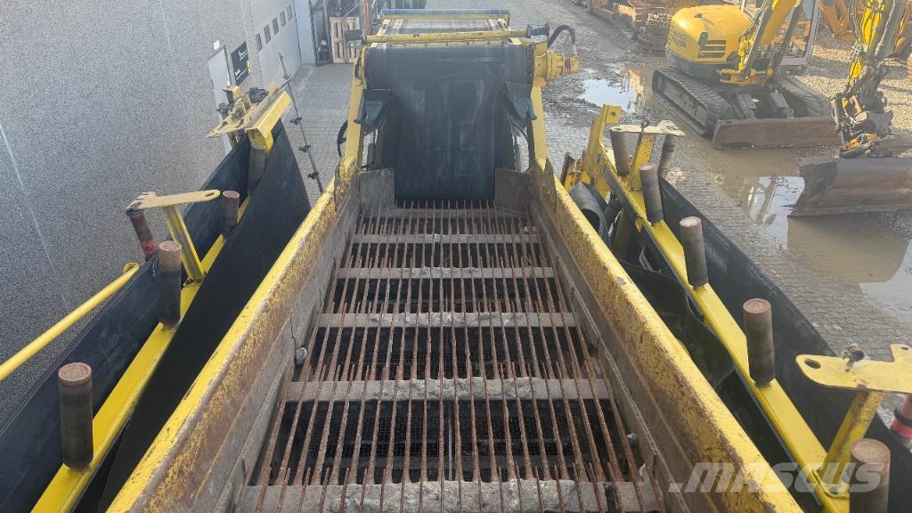 Keestrack K 5 Screeners