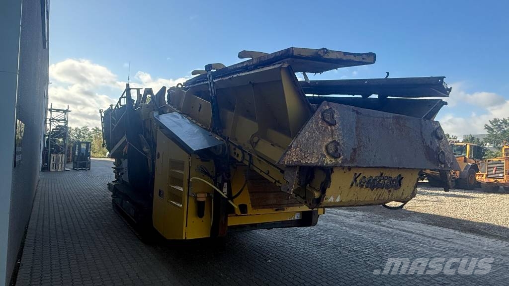 Keestrack K 5 Screeners