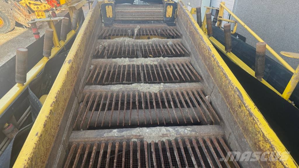 Keestrack K 5 Screeners