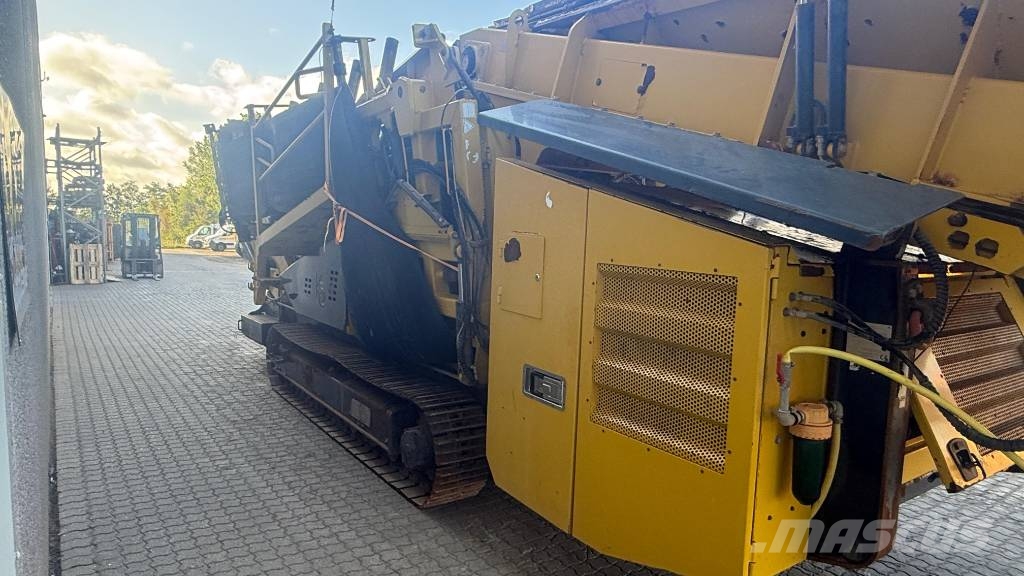 Keestrack K 5 Screeners