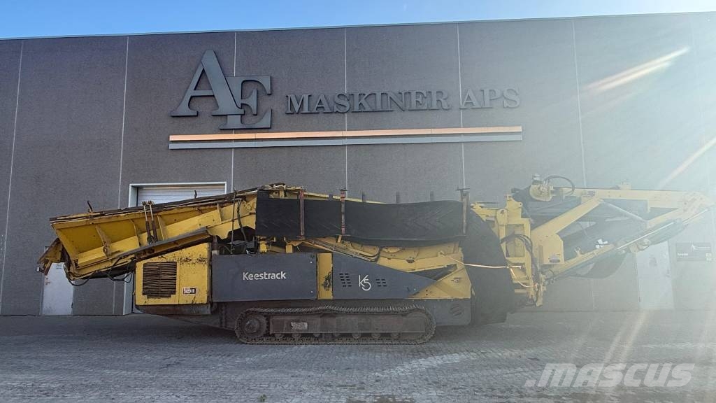 Keestrack K 5 Screeners
