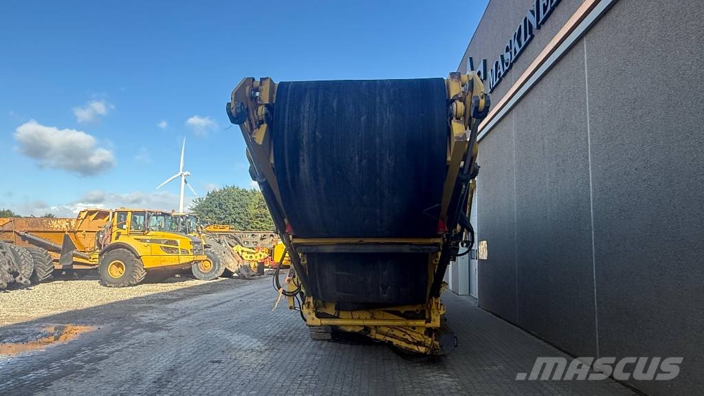 Keestrack K 5 Screeners