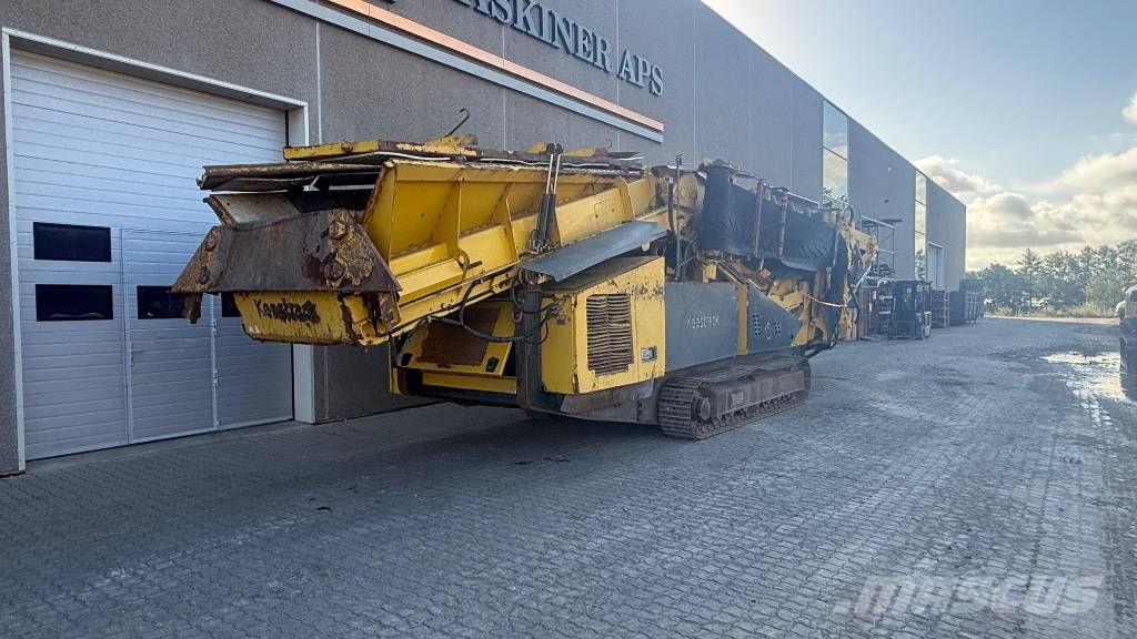 Keestrack K 5 Screeners
