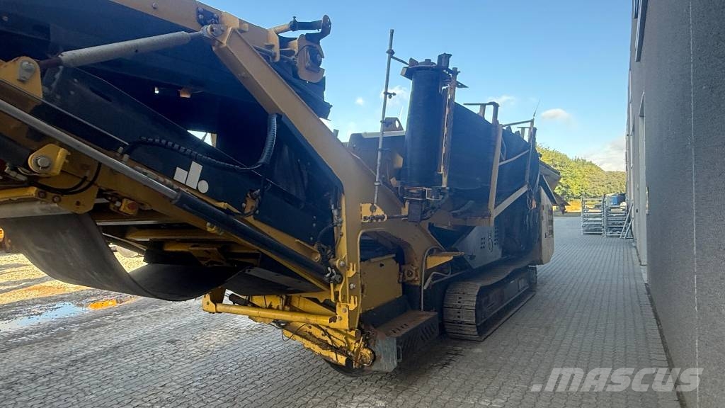 Keestrack K 5 Screeners