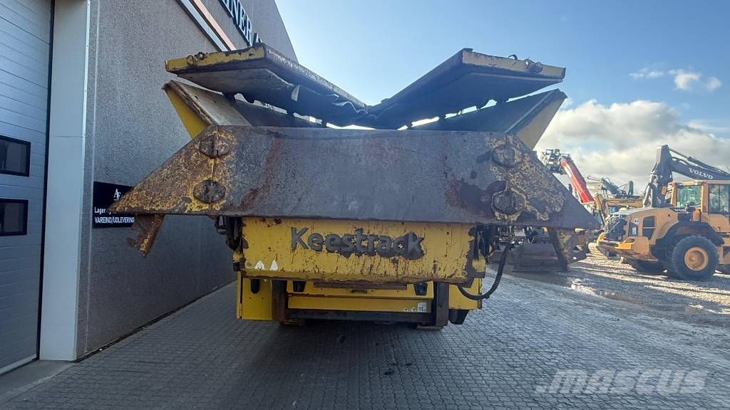 Keestrack K 5 Screeners