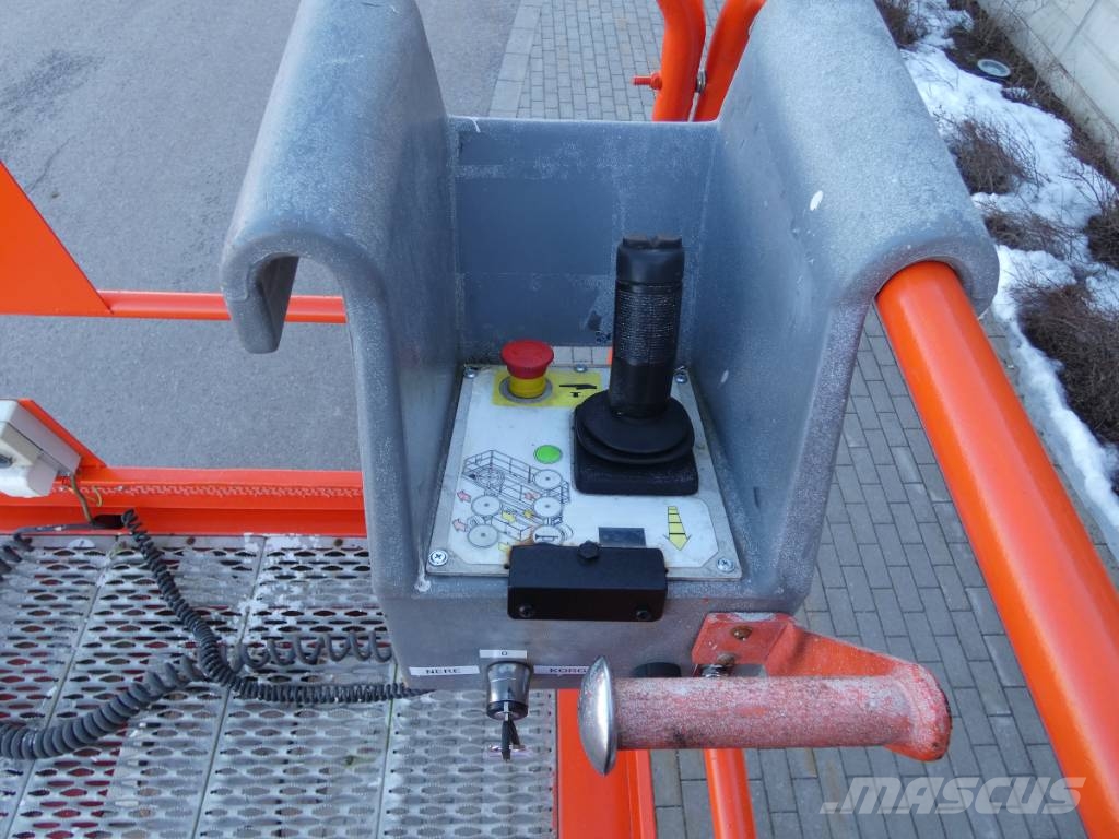 Snorkel SL 30 SL Saksilavat