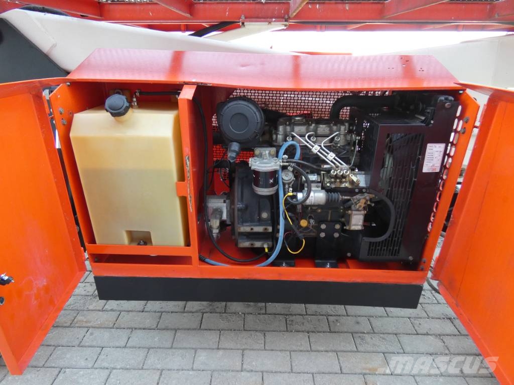 Snorkel SL 30 SL Saksilavat
