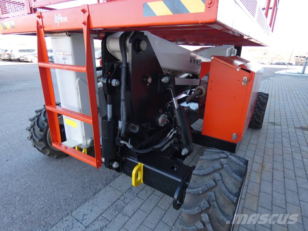 Snorkel SL 30 SL Saksilavat