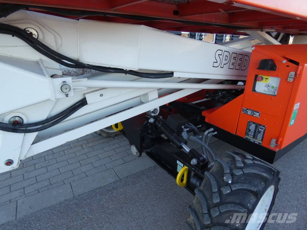 Snorkel SL 30 SL Saksilavat
