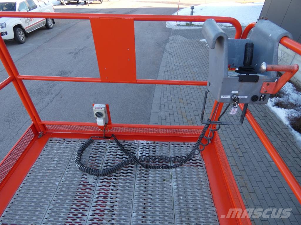 Snorkel SL 30 SL Saksilavat