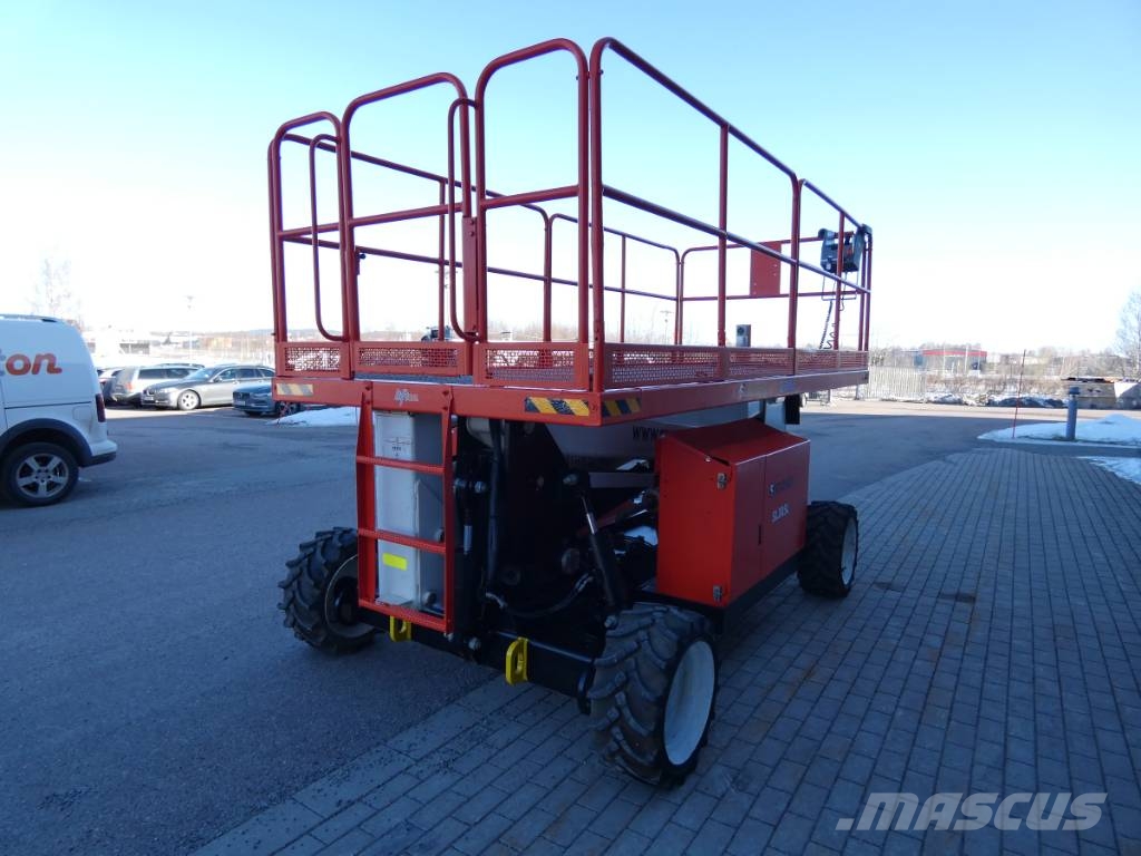 Snorkel SL 30 SL Saksilavat