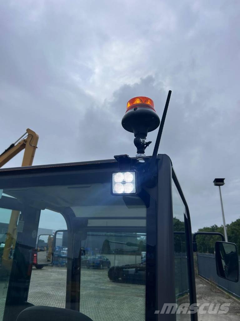 Volvo ECR25 Electric – 100% Electric Compact Excavator Minigraafmachines < 7t