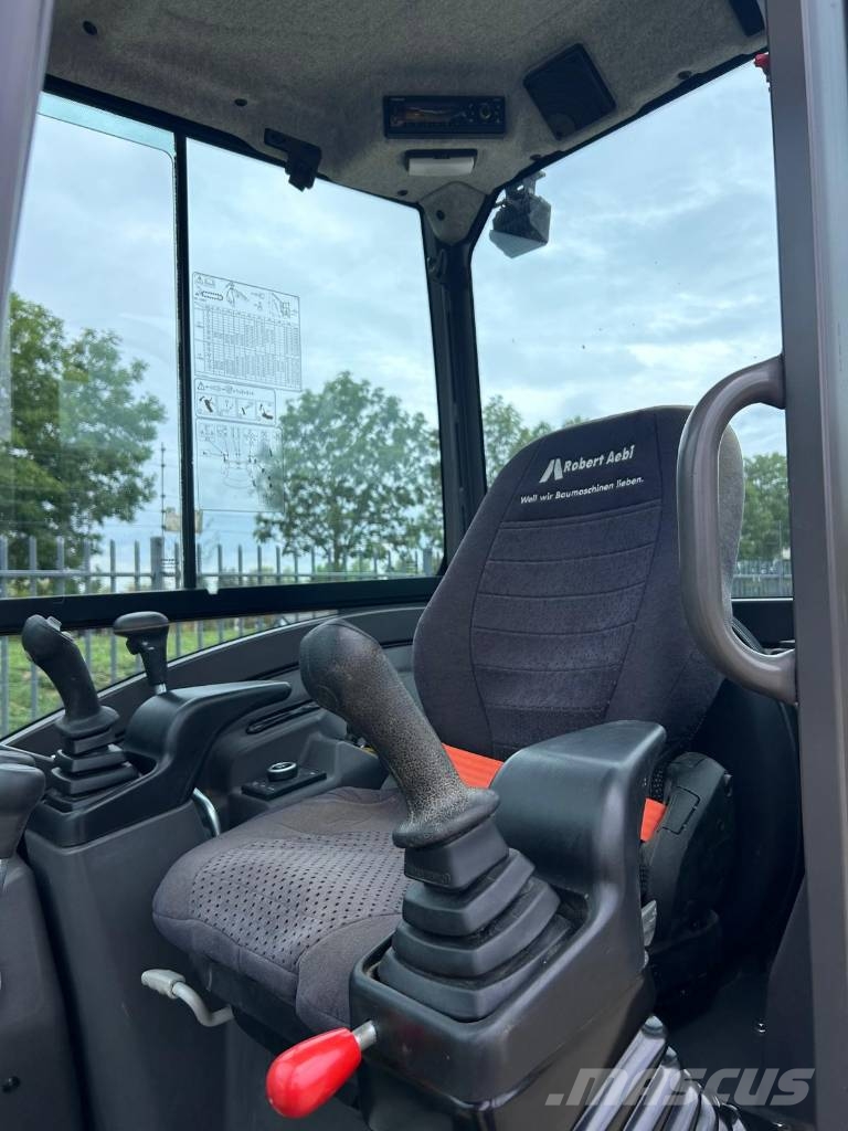 Volvo ECR25 Electric – 100% Electric Compact Excavator Minigraafmachines < 7t
