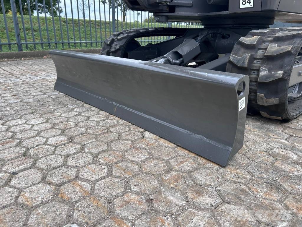 Volvo ECR25 Electric – 100% Electric Compact Excavator Minigraafmachines < 7t