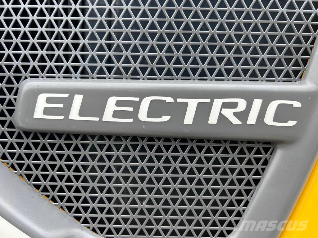 Volvo ECR25 Electric – 100% Electric Compact Excavator Minigraafmachines < 7t