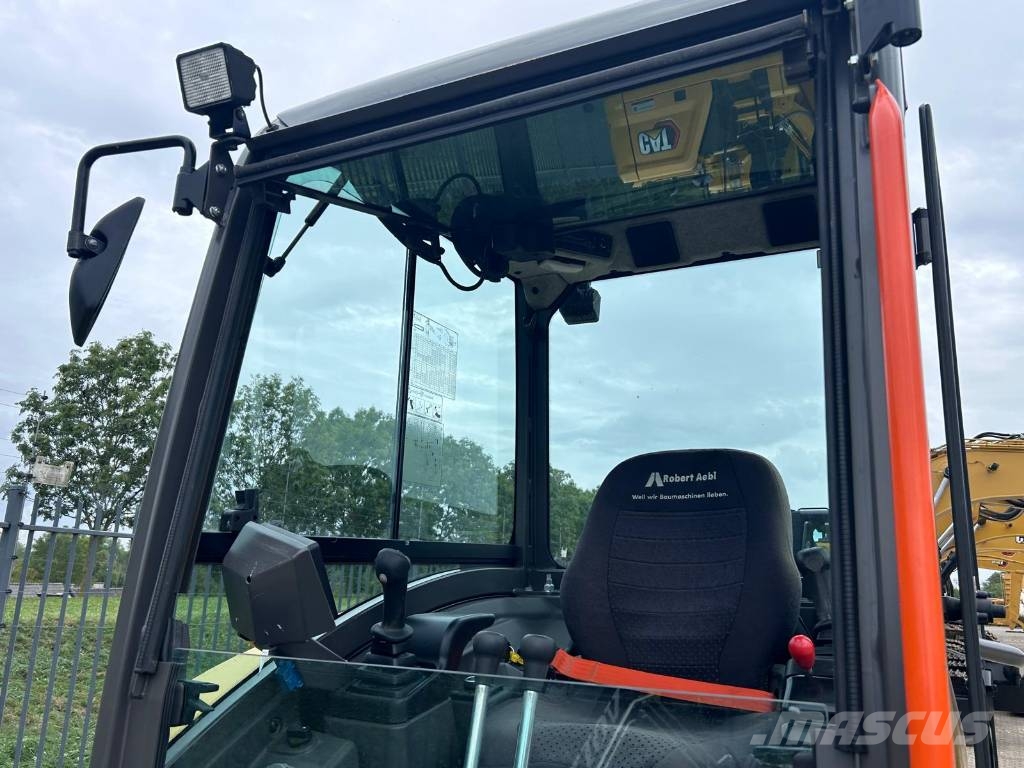 Volvo ECR25 Electric – 100% Electric Compact Excavator Minigraafmachines < 7t