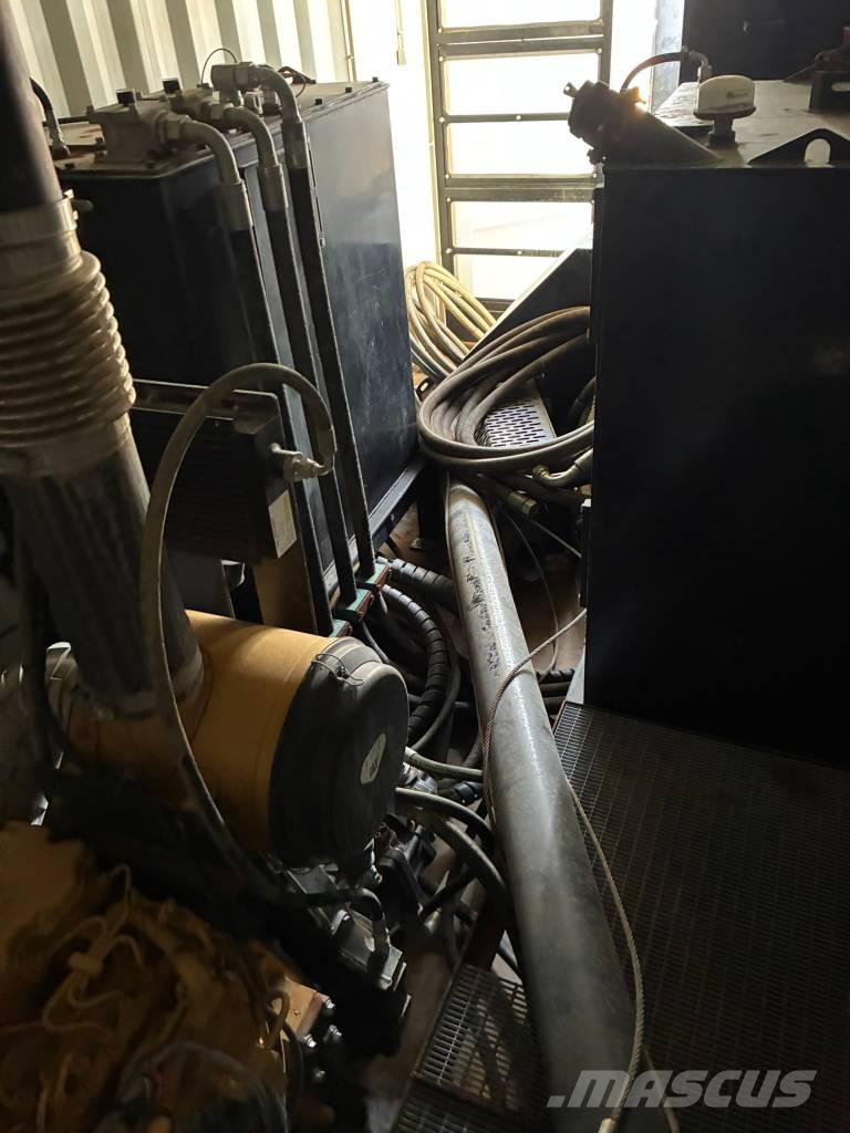 MDS Hydraulic Power Unit CAT C7.1 TIER 3 1/2 Industriella motorer