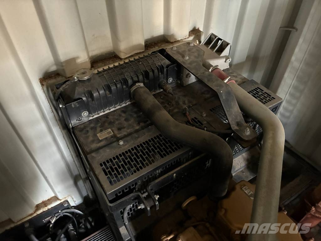 MDS Hydraulic Power Unit CAT C7.1 TIER 3 1/2 Industriella motorer
