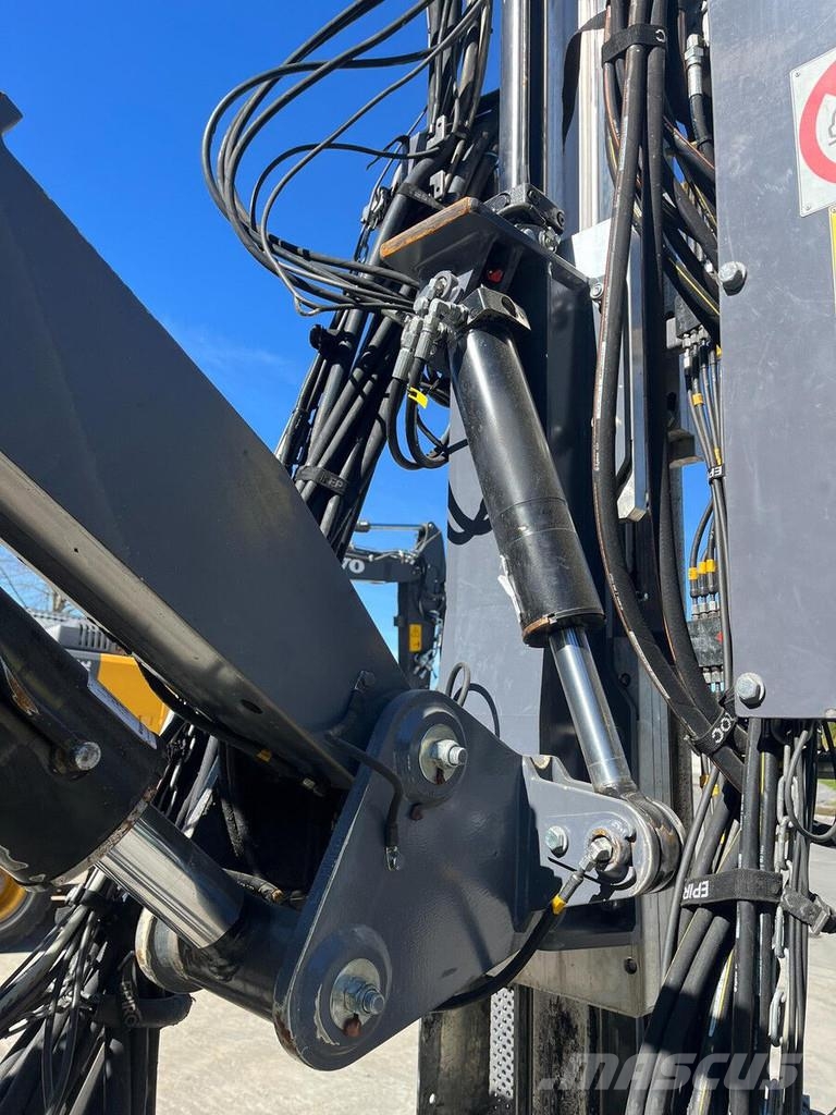 Epiroc Flexiroc T30R-03 Brocas pesadas