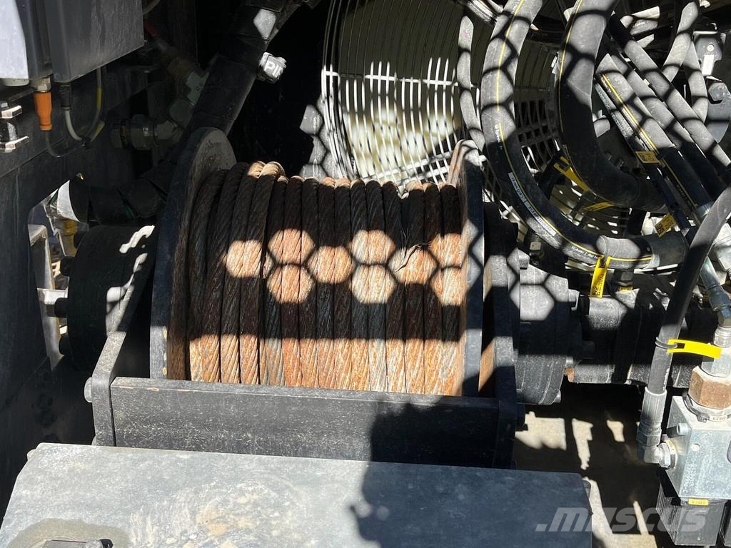 Epiroc Flexiroc T30R-03 مثاقيب ثقيلة