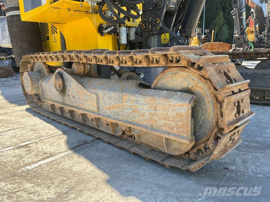 Epiroc Flexiroc T30R-03 مثاقيب ثقيلة