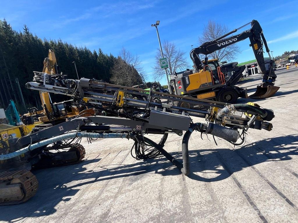 Epiroc Flexiroc T30R-03 Brocas pesadas