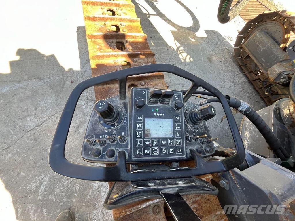 Epiroc Flexiroc T30R-03 مثاقيب ثقيلة