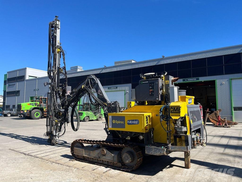 Epiroc Flexiroc T30R-03 مثاقيب ثقيلة