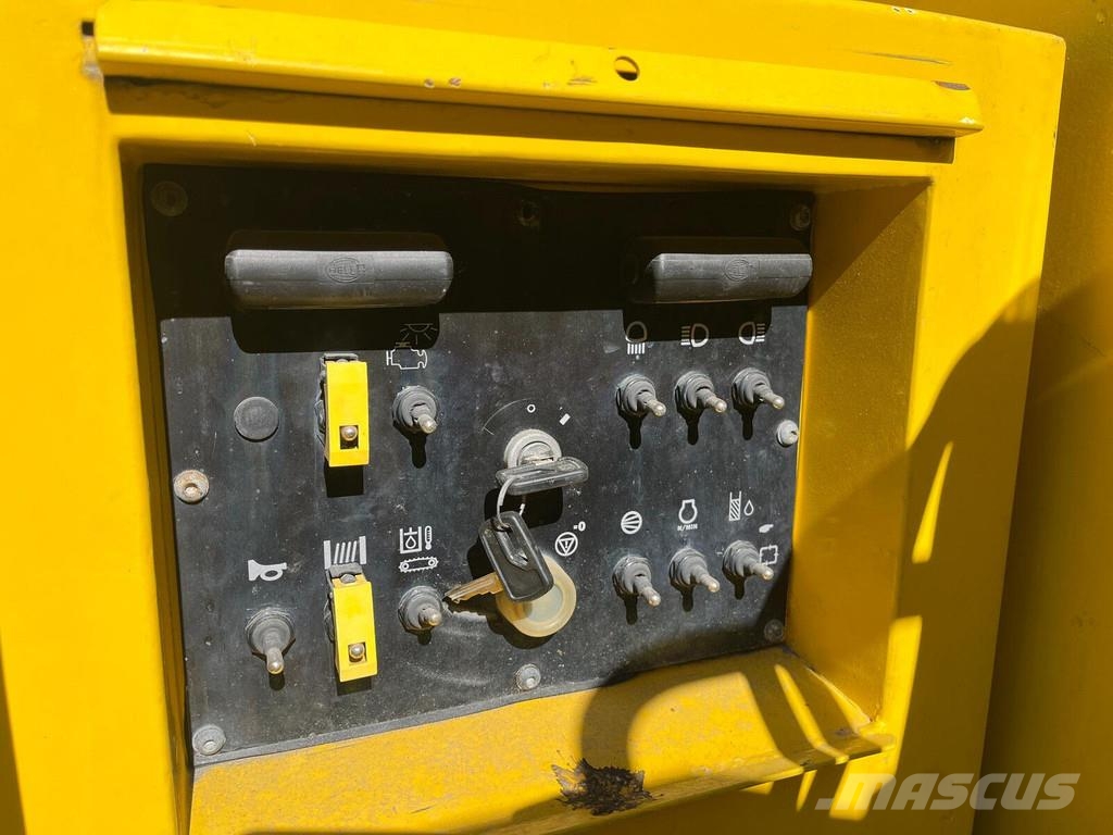Epiroc Flexiroc T30R-03 مثاقيب ثقيلة