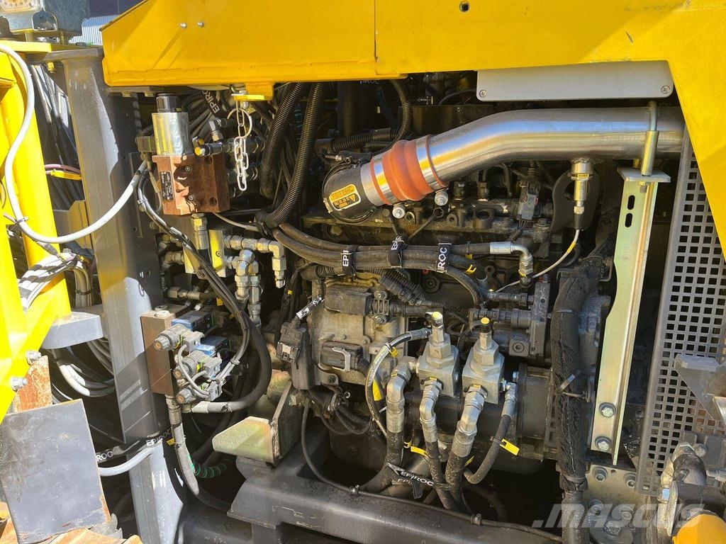 Epiroc Flexiroc T30R-03 مثاقيب ثقيلة