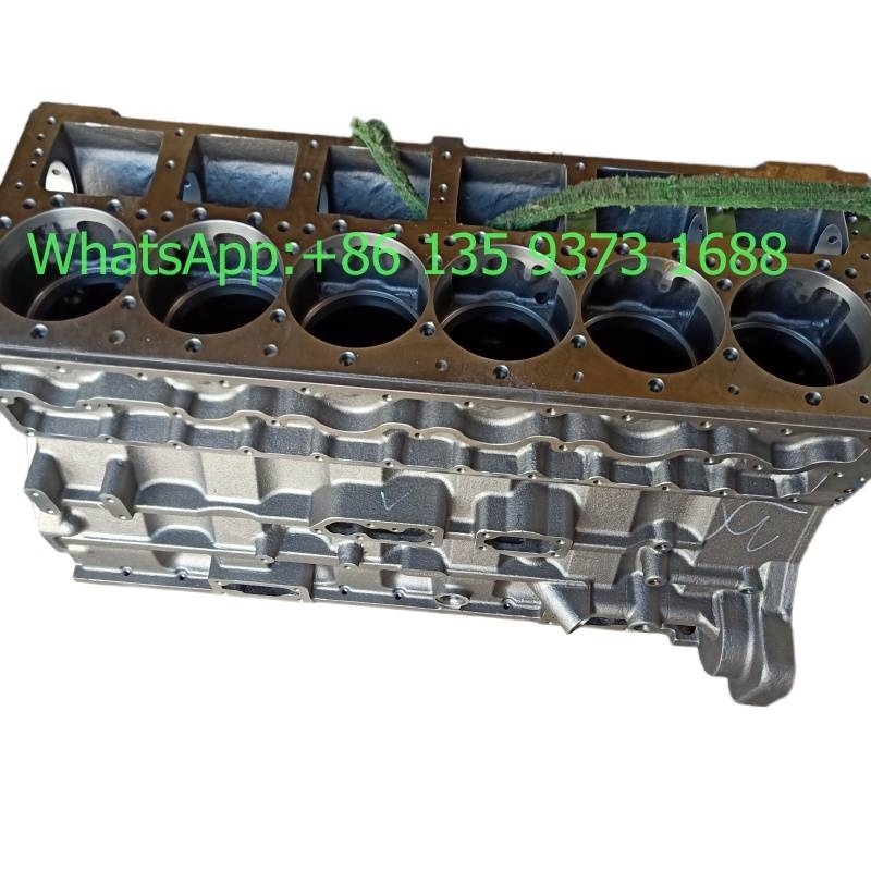 Cummins Qsm11/M11/ISM11 Cylinder Block Kit 4060393 3895837 Moteur