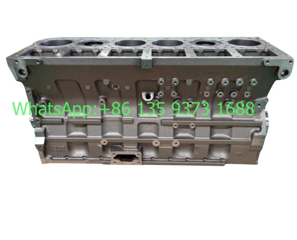 Cummins Qsm11/M11/ISM11 Cylinder Block Kit 4060393 3895837 Moteur