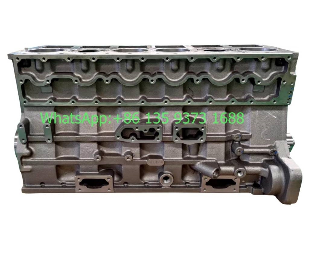 Cummins Qsm11/M11/ISM11 Cylinder Block Kit 4060393 3895837 Moteur