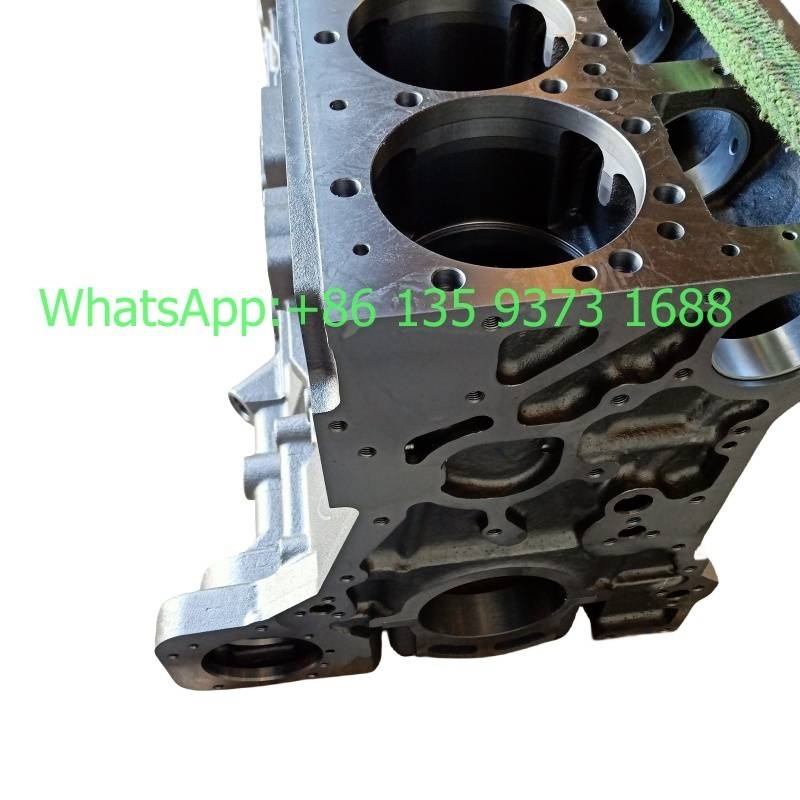Cummins Qsm11/M11/ISM11 Cylinder Block Kit 4060393 3895837 Moteur