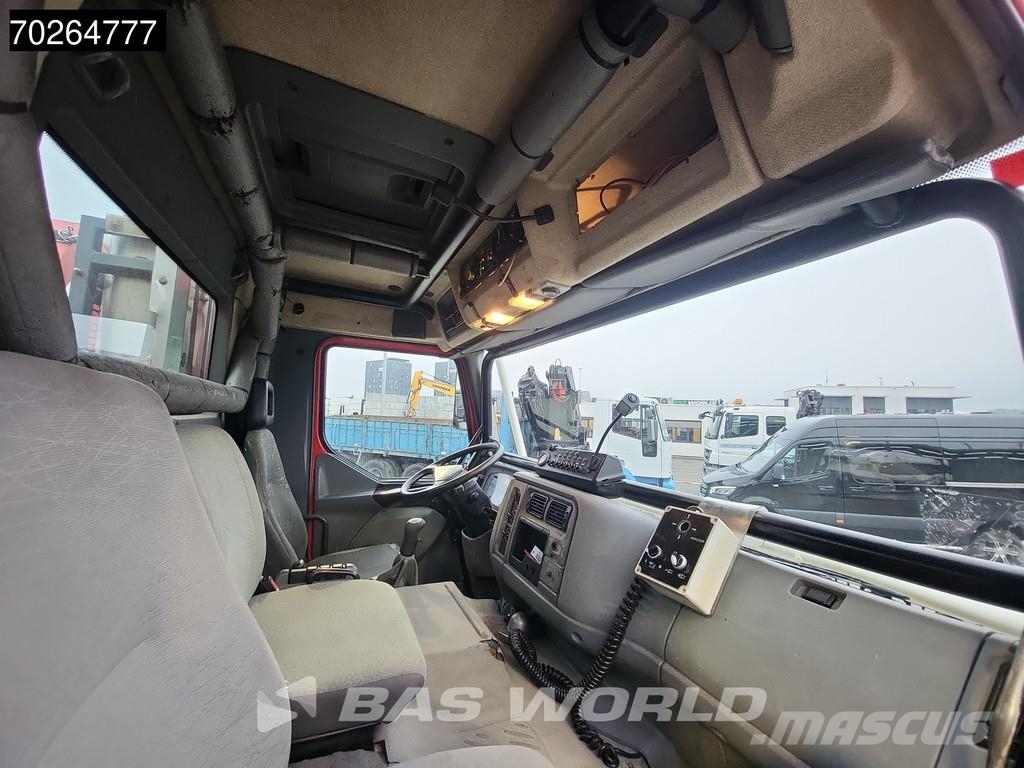Renault Kerax 410 8X4 Telma Sides CCF 6000 Big-Axle Steels 소방차