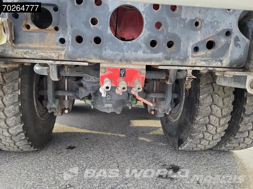 Renault Kerax 410 8X4 Telma Sides CCF 6000 Big-Axle Steels 소방차