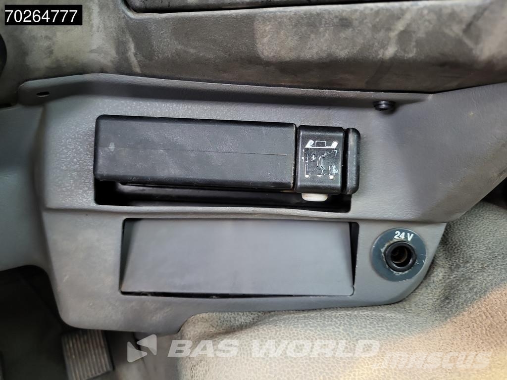 Renault Kerax 410 8X4 Telma Sides CCF 6000 Big-Axle Steels 소방차
