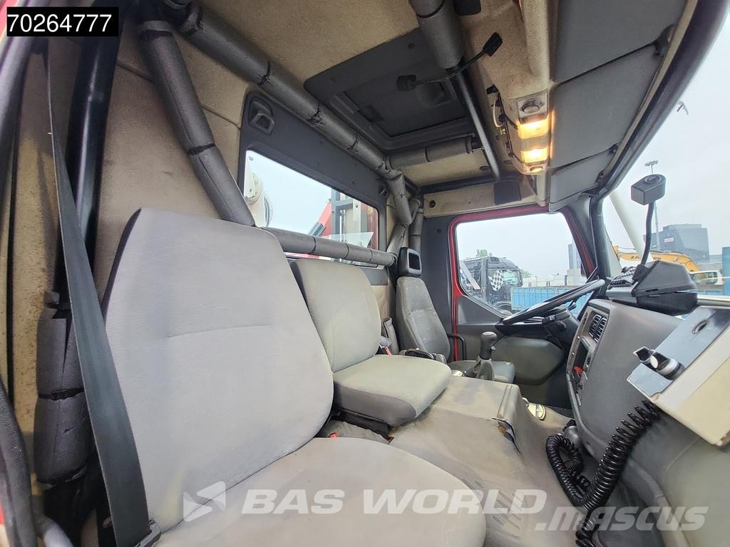 Renault Kerax 410 8X4 Telma Sides CCF 6000 Big-Axle Steels 소방차
