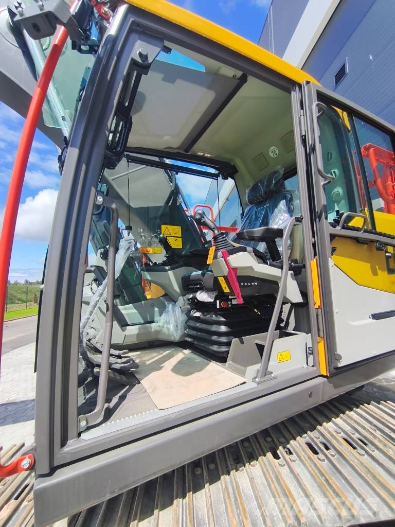 Volvo EC 230 Beltegraver