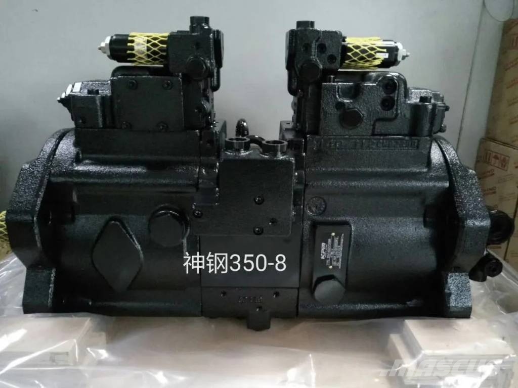 Kobelco SK330 SK350-10 hydraulic pump Hidráulicos
