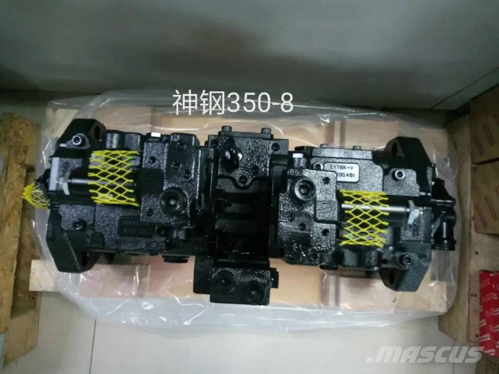 Kobelco SK330 SK350-10 hydraulic pump Hidráulicos