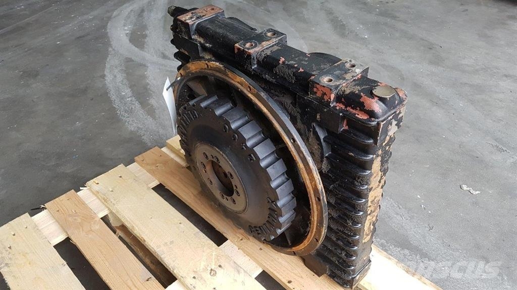  Stiebel D 52545 - Transmission/Getriebe/Transmissi トランスミッション