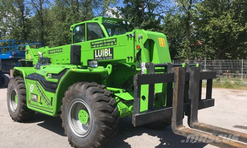 Merlo P 120.10 HM, P120.10 , 12 TONS TELEHANDLER 텔러 핸들러
