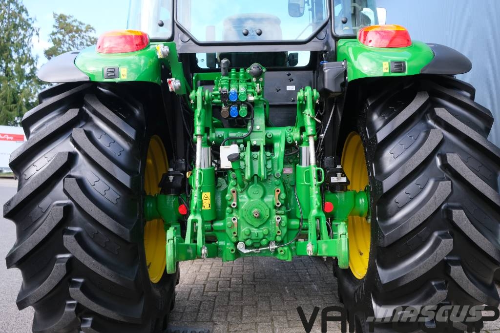 John Deere 5095 M | 2024 | 267h | (v.g.l. 6M95 ) Tracteur