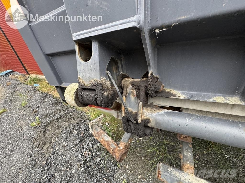 Scania P270DB4X2MLB Skåpbilar Kyl/Frys/Värme