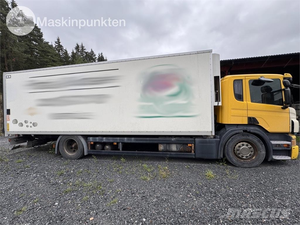 Scania P270DB4X2MLB Skåpbilar Kyl/Frys/Värme