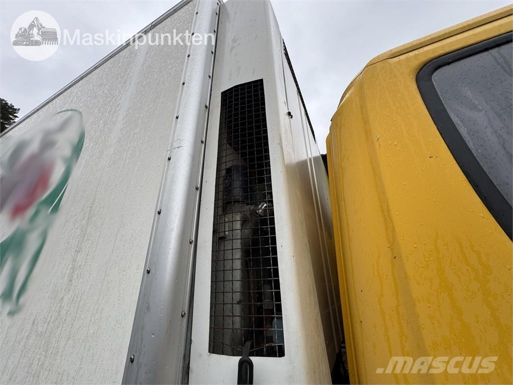 Scania P270DB4X2MLB Skåpbilar Kyl/Frys/Värme