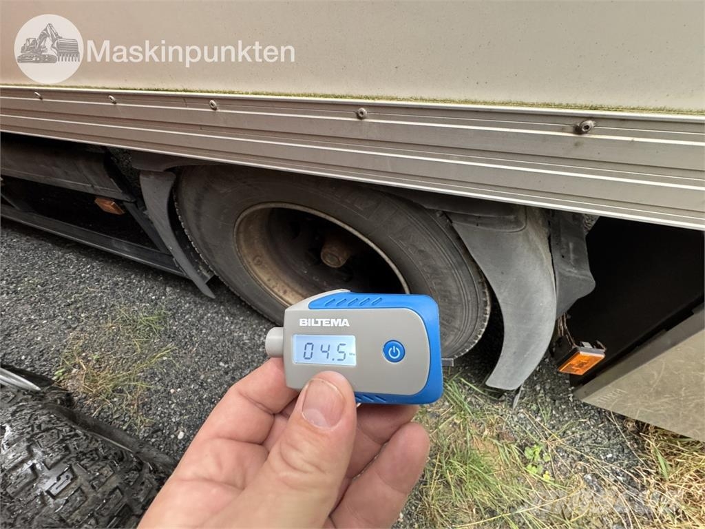 Scania P270DB4X2MLB Skåpbilar Kyl/Frys/Värme